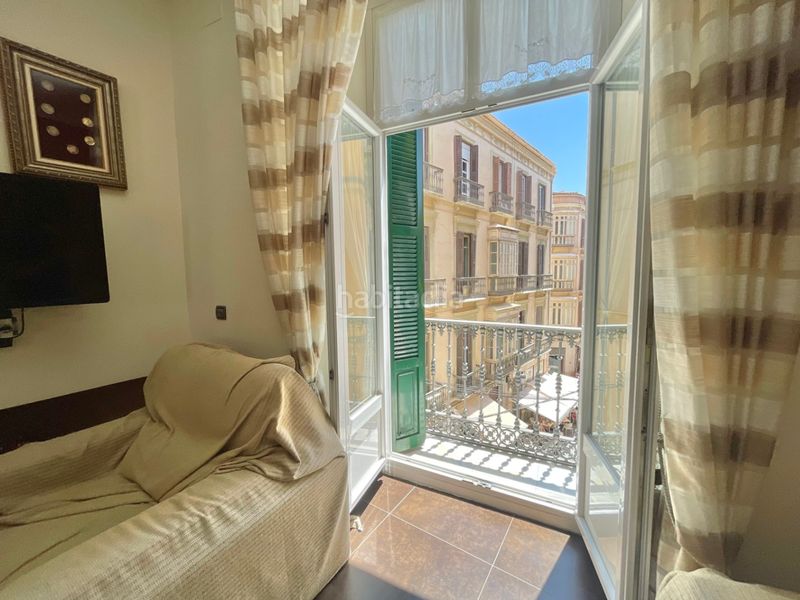 Foto 5e1869fe-e3b9-4131-be68-e9ed7da83b01. Apartament amb calefacció a Centro Histórico Málaga