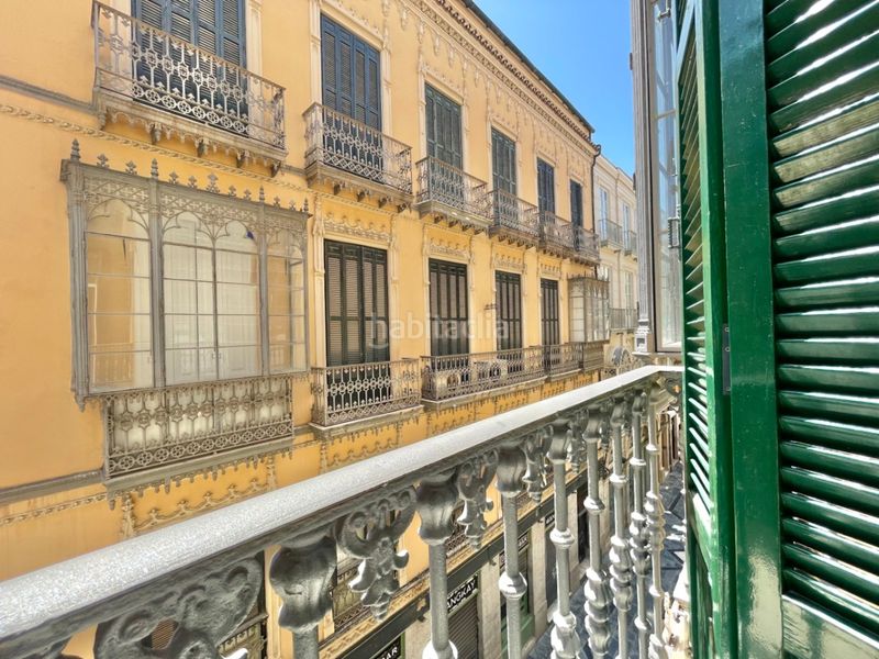 Foto 71c61121-ca6a-4593-a584-258085b9f746. Apartament amb calefacció a Centro Histórico Málaga
