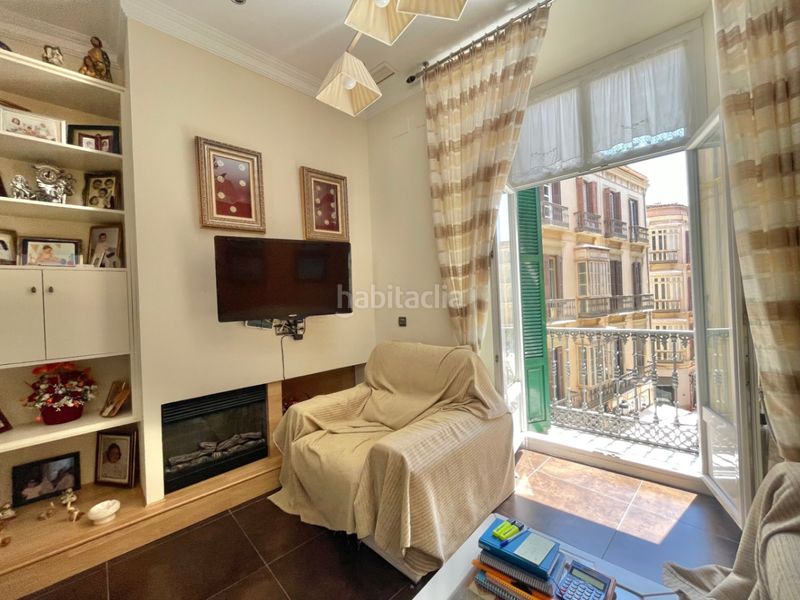 Foto 76851e38-6ab0-4903-a17b-7cd76f483cc2. Apartament amb calefacció a Centro Histórico Málaga