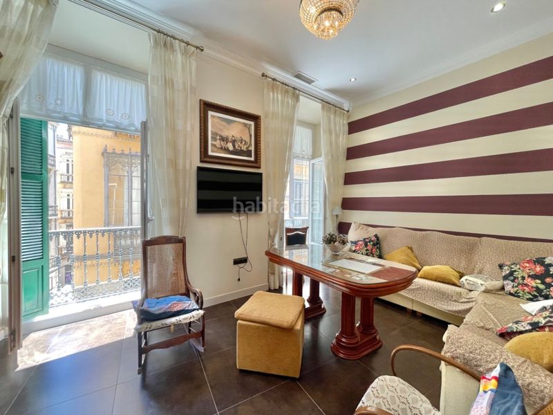 Foto 8278832a-0aab-47a8-b637-167ca530b06f. Apartament amb calefacció a Centro Histórico Málaga