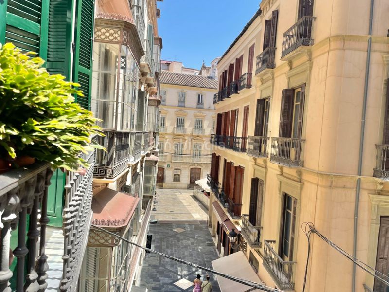 Foto a0534618-b878-46b2-99d6-01037a06aa1e. Apartament amb calefacció a Centro Histórico Málaga