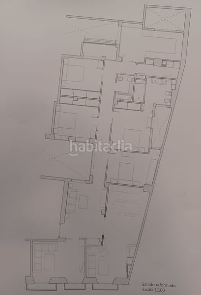 Foto ed16606d-f735-455e-a91c-df7de643a8b2. Apartament amb calefacció a Centro Histórico Málaga