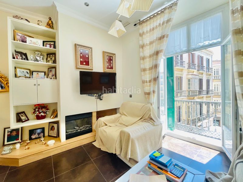 Foto 506f5f70-f630-4816-9422-cd220fa4352e. Apartamento en Centro Histórico Málaga