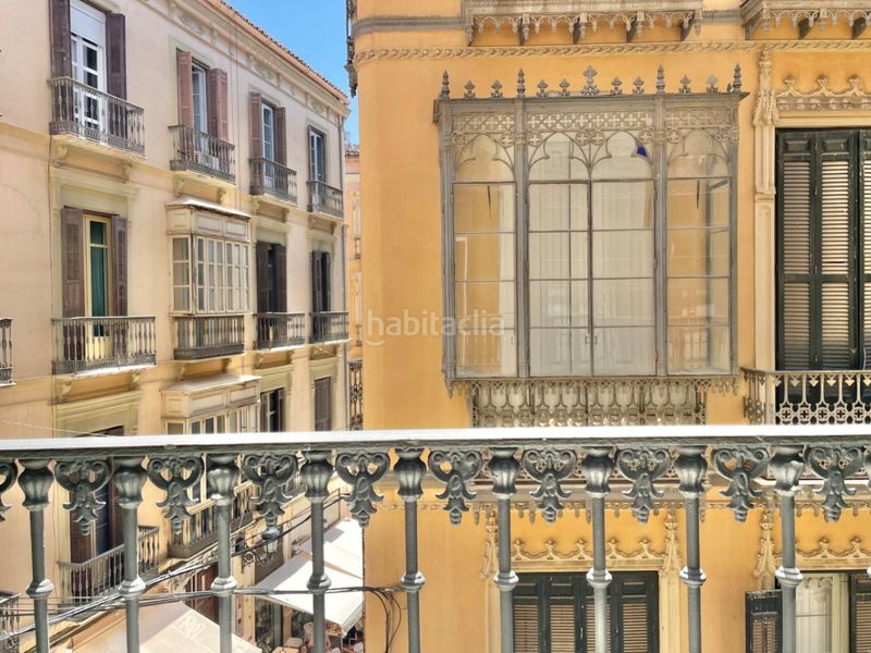Foto 8a40e68d-6cf1-4c43-a8c8-2ff25fe8684e. Apartamento en Centro Histórico Málaga