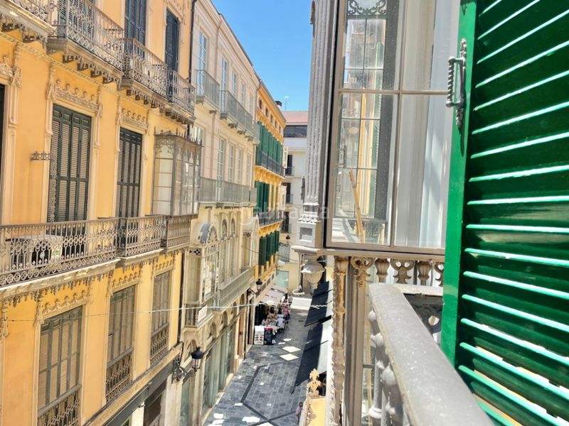 Foto a40e2eb0-bf2a-4d0b-9096-2f03c1d362db. Apartamento en Centro Histórico Málaga
