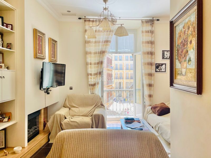 Foto e911acc4-a054-49be-a396-a065547be931. Apartamento en Centro Histórico Málaga