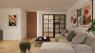 Appartement à La Trinidad
