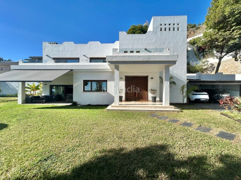 Foto 9901ef77-0b60-4941-91d6-e520f8d3014c. Chalet en Pinares de San Antón Málaga