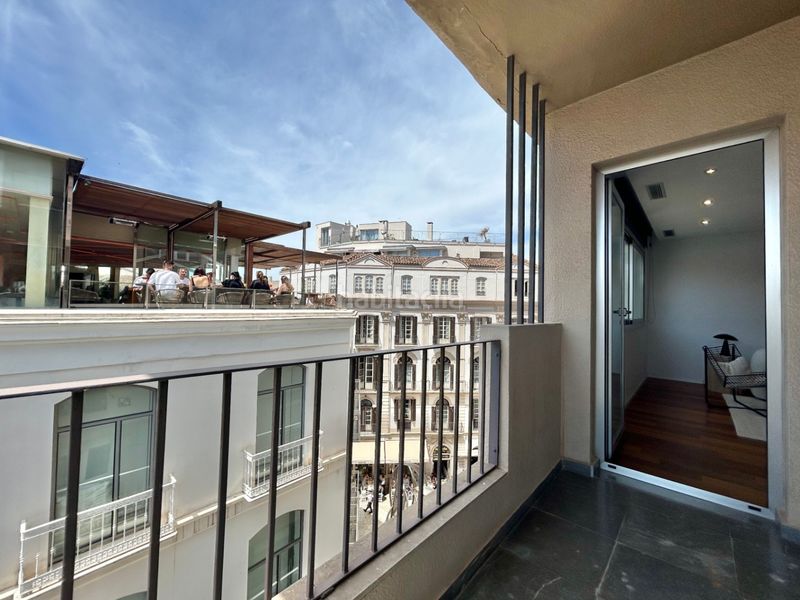 Foto 343b2404-4eeb-44e5-b9db-f6d9ea3a8a62. Apartamento en Centro Histórico Málaga