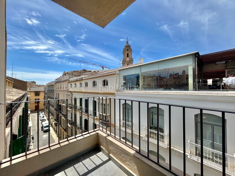 Foto 48cb127d-c74a-4178-9f00-4b7c53903510. Apartamento en Centro Histórico Málaga