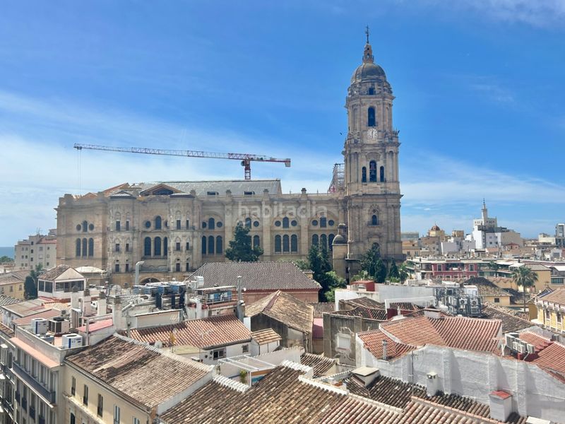 Foto ae48e2d7-5e29-4385-833f-f072856fcc41. Apartamento en Centro Histórico Málaga