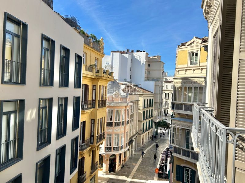 Foto 73c19e05-1fca-4aa7-a902-ac49aa52bf49. Apartament amb calefacció a Centro Histórico Málaga