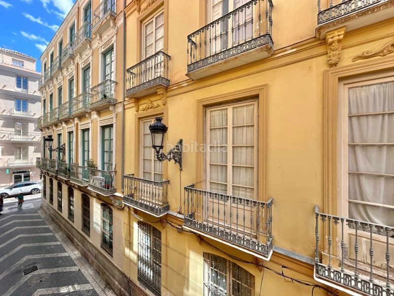 Foto e7a8c153-aa9f-452c-8fb0-06d9d5b1b1f6. Apartamento en Centro Histórico Málaga
