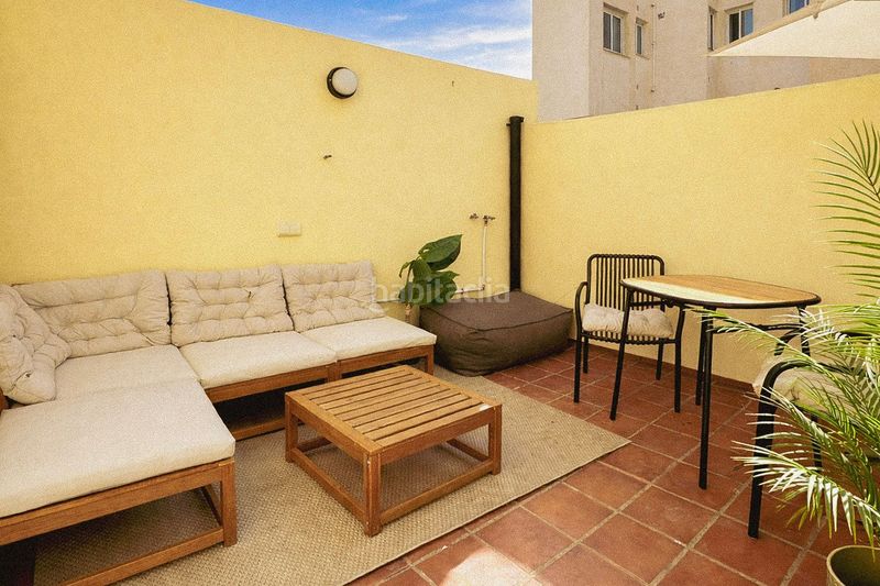 Foto 1a3a915e-92c1-4ca4-bc84-7f5952820cac. Apartament amb calefacció a La Goleta - San Felipe Neri Málaga