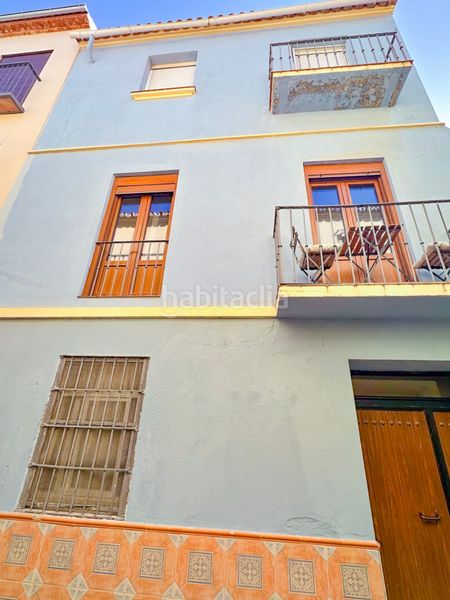 Foto 1c539163-6b1a-47f3-b644-e3039638f7f4. Apartament amb calefacció a La Goleta - San Felipe Neri Málaga