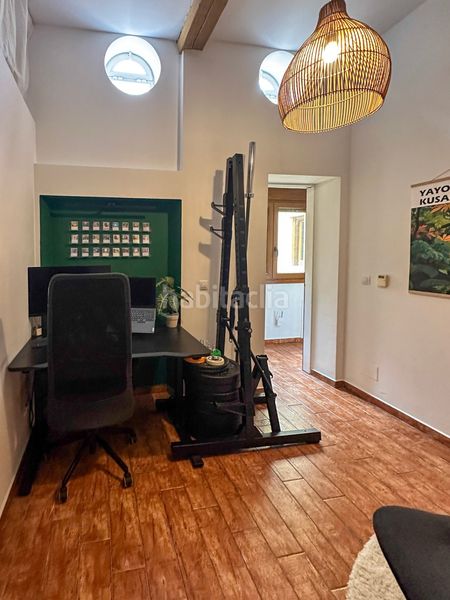 Foto 1d8b60c1-2215-4b1d-8a9b-19ec2a0c612a. Apartament amb calefacció a La Goleta - San Felipe Neri Málaga