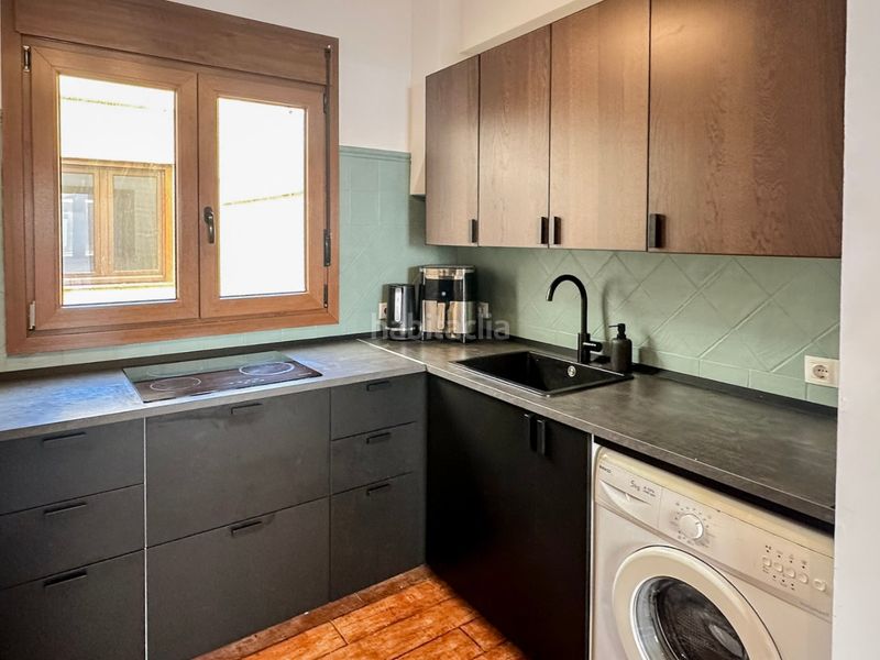 Foto 27fecbd9-7e65-45f7-8ccf-5529a68a49fe. Apartament amb calefacció a La Goleta - San Felipe Neri Málaga
