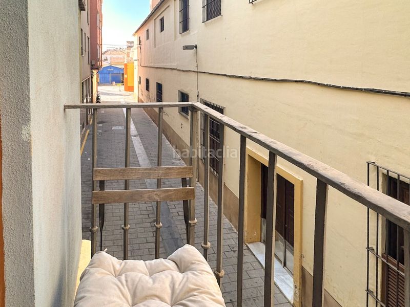 Foto 34335a6d-11b2-4fda-8073-d5c3d79fe91e. Apartament amb calefacció a La Goleta - San Felipe Neri Málaga