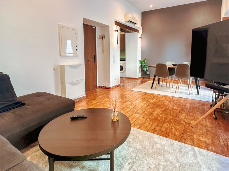 Foto 60472e04-1818-4db1-a83b-27b4d68066ff. Apartament amb calefacció a La Goleta - San Felipe Neri Málaga