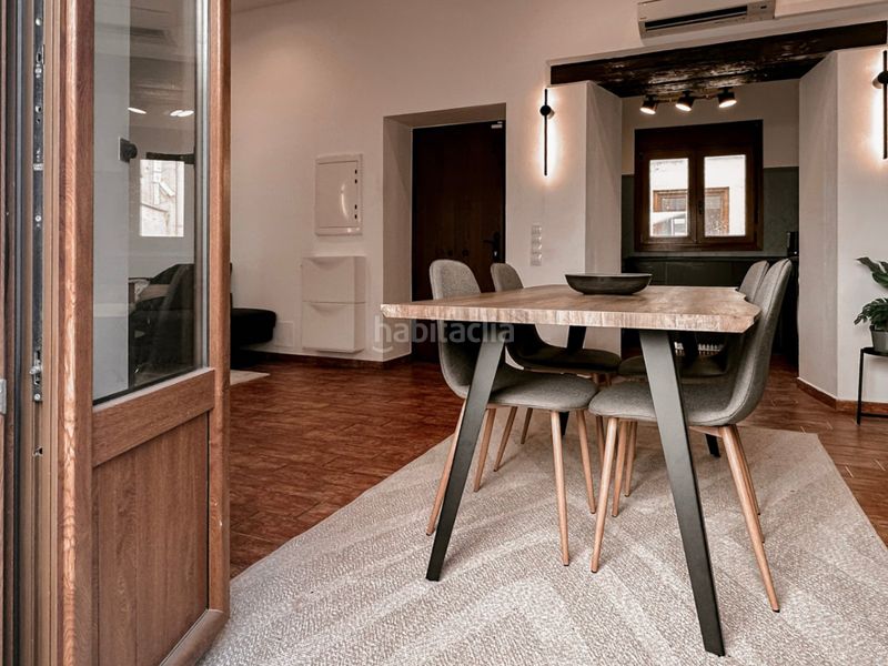 Foto 691b5fe1-ad9f-429d-9ed8-3c03a05019d6. Apartament amb calefacció a La Goleta - San Felipe Neri Málaga