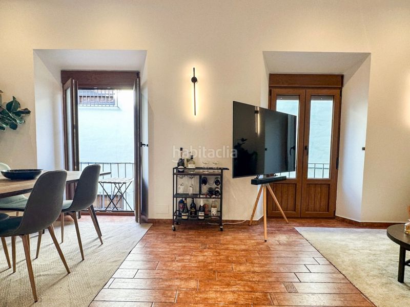 Foto a1951dc7-1ed4-431a-b6a5-70dfaf2f6ef6. Apartament amb calefacció a La Goleta - San Felipe Neri Málaga