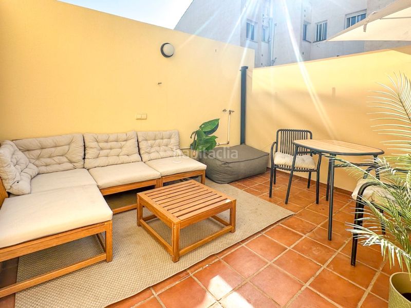 Foto a20b1a60-c79e-49d9-bb10-89261a87de8d. Apartament amb calefacció a La Goleta - San Felipe Neri Málaga