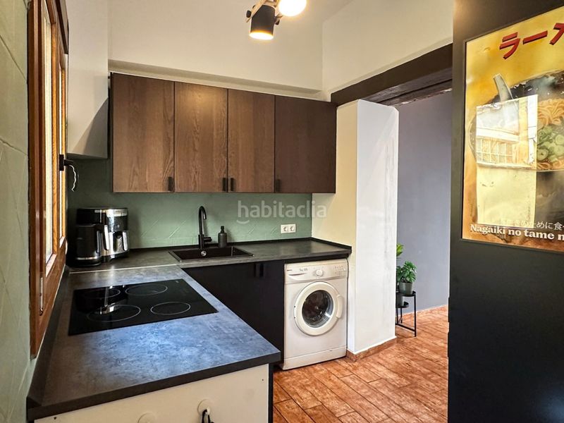 Foto ad2c5b60-c6f5-42ca-9f11-03bd6e798ccf. Apartament amb calefacció a La Goleta - San Felipe Neri Málaga
