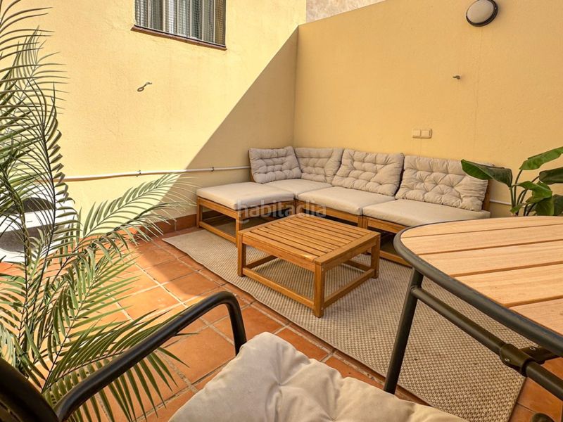 Foto c8d6545e-4d55-48ea-9f66-9a0b08283079. Apartament amb calefacció a La Goleta - San Felipe Neri Málaga