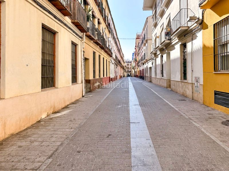Foto f307e89b-b590-458a-a6b3-fcf61377f428. Apartament amb calefacció a La Goleta - San Felipe Neri Málaga