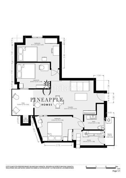 Foto 630f9c53-db85-4ea4-84d6-dc710c9d1ce5. Apartament a Centro Histórico Málaga