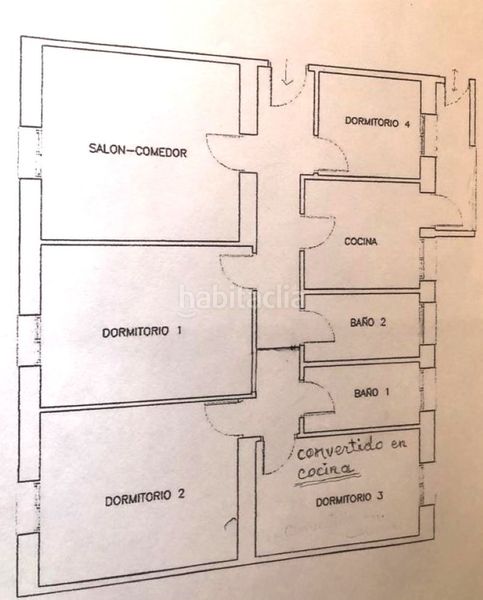 Foto 7bf16272-39e4-4837-918a-e5d981cc44ab. Apartament amb aparcament a La Malagueta - Monte Sancha Málaga