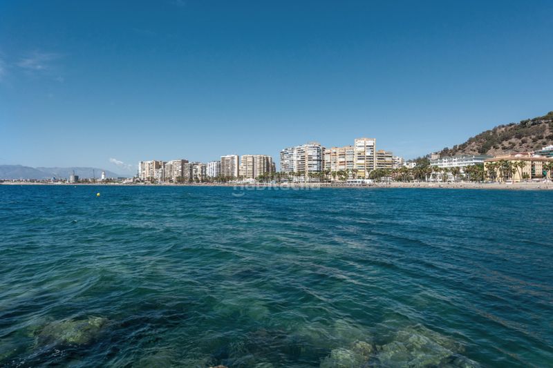 Foto 9fa5af3b-4d3c-465a-b341-566c357eadf1. Apartament amb aparcament a La Malagueta - Monte Sancha Málaga