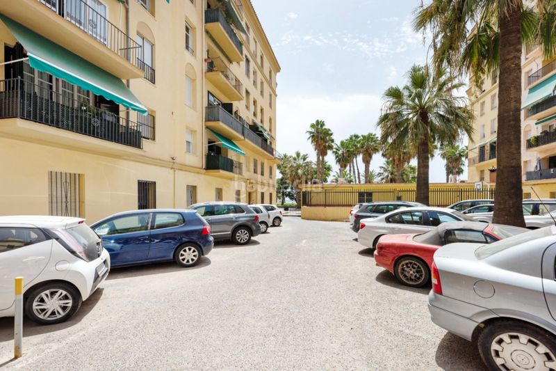 Foto efb617a4-d131-41ba-ad51-710d9dbd6a11. Apartament amb aparcament a La Malagueta - Monte Sancha Málaga