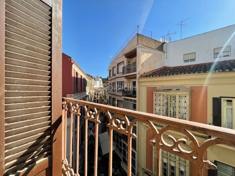 Foto 5a843d20-bfc8-4925-80d5-2d2207bc8a40. Apartamento en Centro Histórico Málaga