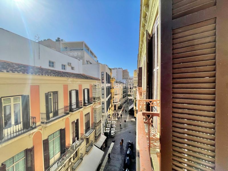 Foto e8e18090-e263-484e-a7c3-bb76bcc8d050. Apartamento en Centro Histórico Málaga