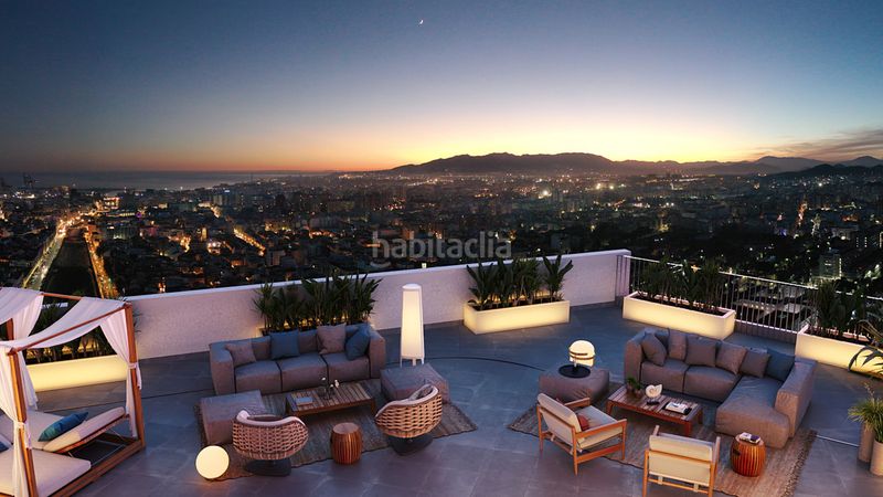 Foto cba4d9a0-77d2-46ce-8262-b7e16238a59c. Apartament amb calefacció aparcament piscina a Martiricos - La Roca - La Rosaleda Málaga