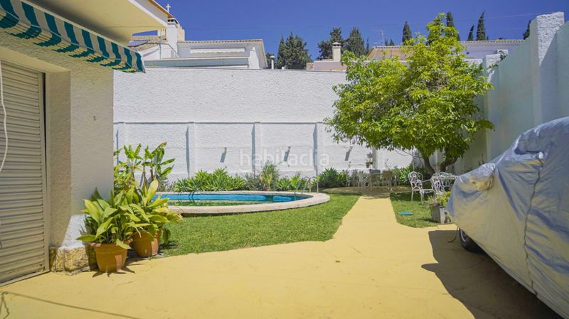 Foto a4a29517-78cc-4f6e-8b41-4cda1cd076c0. Xalet amb aparcament piscina a Pedregalejo - Morlaco Málaga