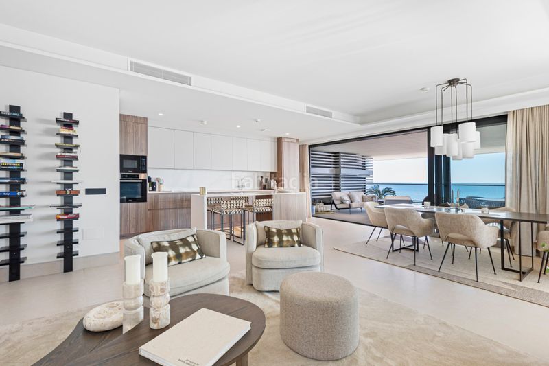 Foto 86082356-c1c6-42b8-a61b-7945f55f68c7. Apartament amb calefacció aparcament piscina a Martín Carpena - Torre del Río Málaga