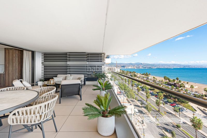 Foto 7ff0df8a-23c1-4f15-abdb-13f67f1a26df. Apartamento en Martín Carpena - Torre del Río Málaga