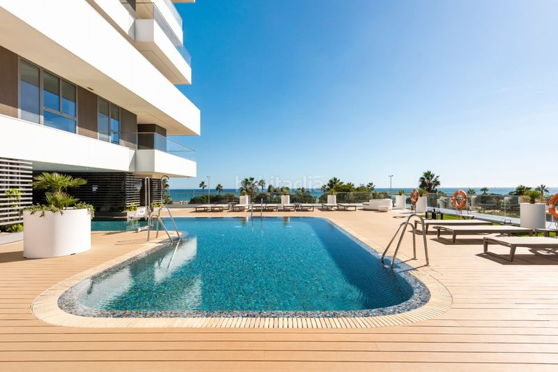Foto 81219af2-78f6-4887-9a03-4a9c7f7b8824. Apartamento en Martín Carpena - Torre del Río Málaga