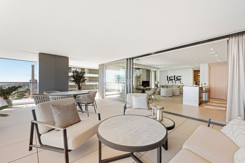 Foto e5dd8d5d-fd56-4f11-8dc2-30cb8bb0d0a2. Apartamento en Martín Carpena - Torre del Río Málaga