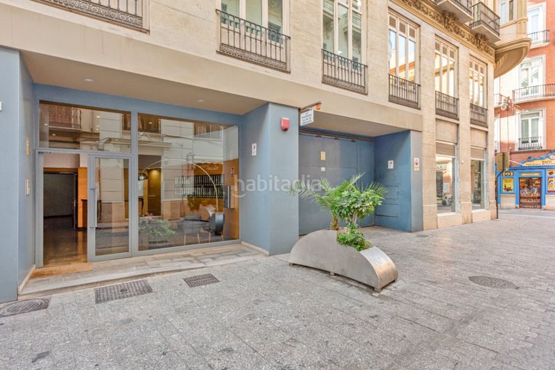 Foto 1488148b-be68-409d-829c-21aa7ef0a361. Apartament amb calefacció aparcament a Centro Histórico Málaga