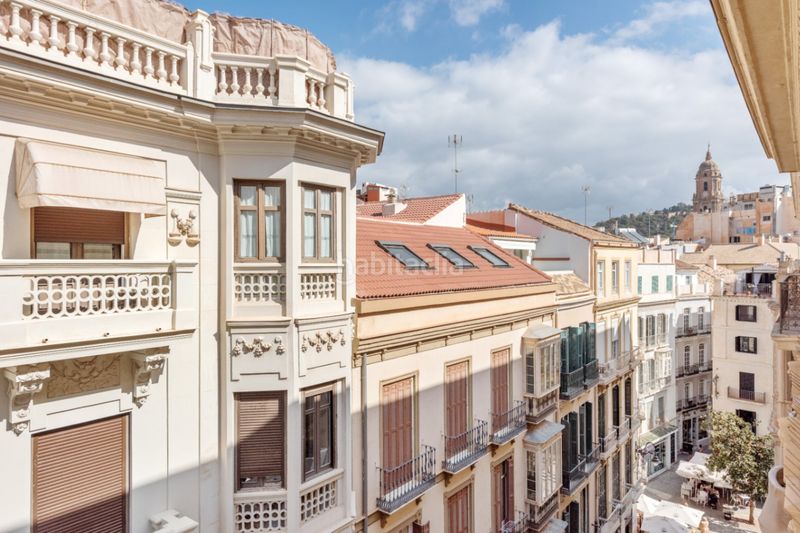 Foto b85ef870-21f7-4174-bafb-66db0fc6d1f8. Apartamento en Centro Histórico Málaga