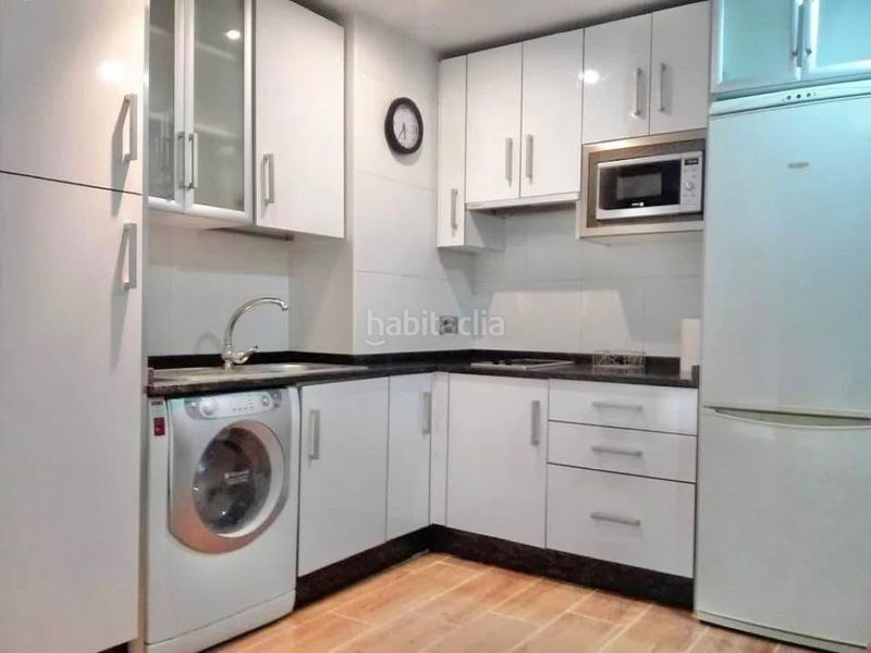 Foto 1475357a-910a-46f4-9cef-49153bd840fd. Apartament amb aparcament a Perchel Norte Málaga
