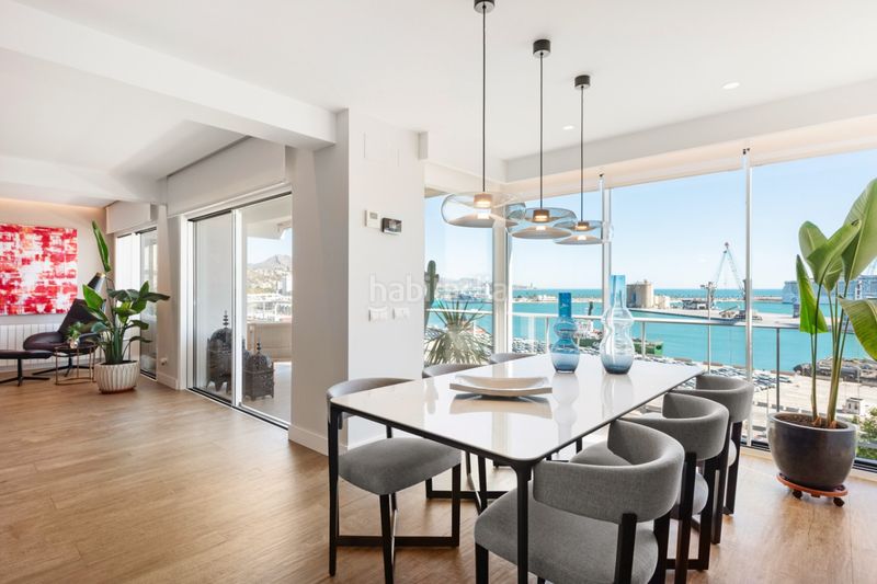 Foto 7cee5775-8038-4f20-8459-705b3b8922fc. Apartament amb calefacció a Ensanche Centro - Puerto Málaga