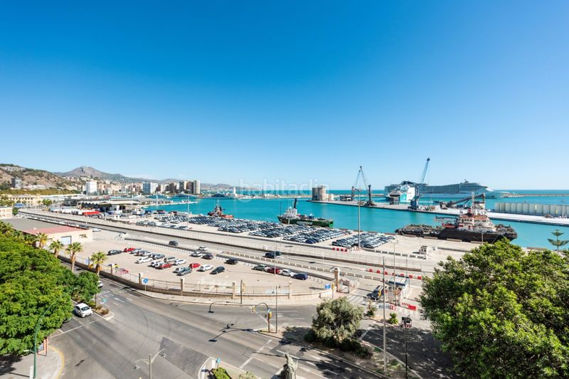 Foto 92c1c52f-9c7c-4ebc-b9e5-5f3e9b2c81b4. Apartament amb calefacció a Ensanche Centro - Puerto Málaga