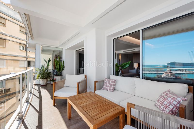 Foto b200203e-bfde-408e-a271-75c6175bb3c6. Apartament amb calefacció a Ensanche Centro - Puerto Málaga