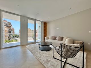 Apartament en La Malagueta - Monte Sancha