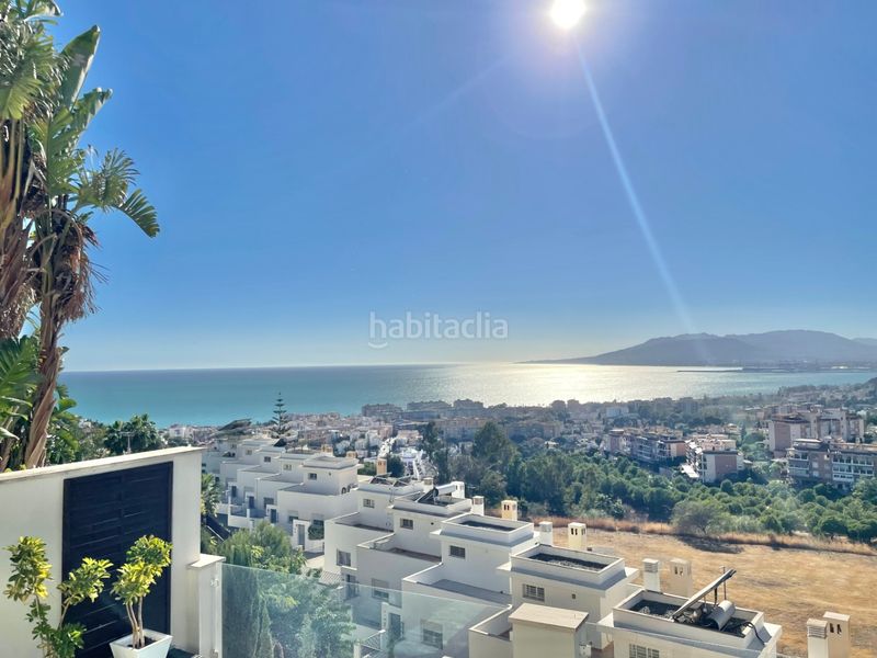 Foto e1680976-1a4f-4924-9acc-2a5fc11be11d. Casa aparellada amb calefacció aparcament piscina a Málaga