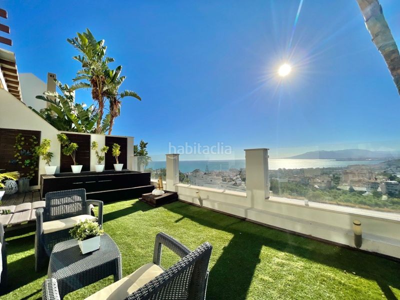 Foto e845c000-1a21-4b86-b350-b35b306e6b48. Casa pareada en Miraflores del Palo Málaga